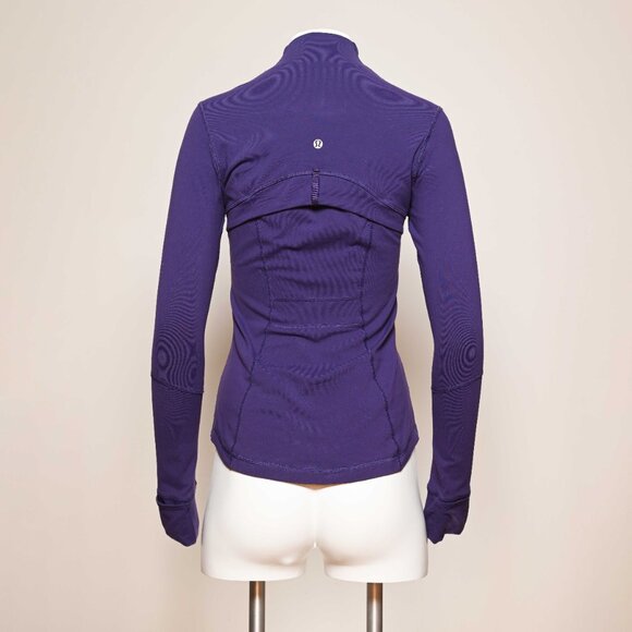 lululemon Viola Define Jacket (Luon) size 6 - Picture 7 of 15